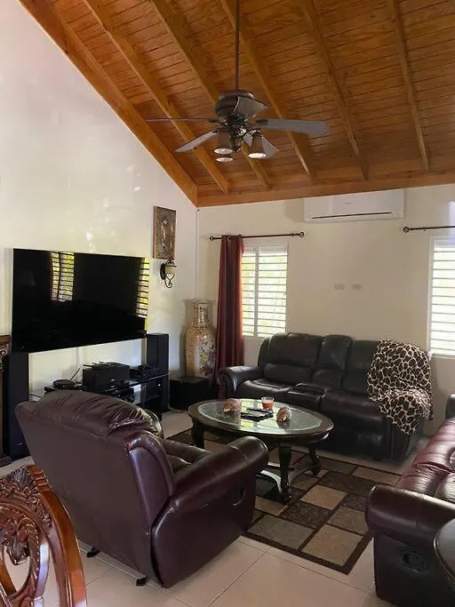 Sunset Palms & Villa Management Ltd Holiday home